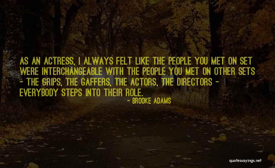 Yanes Tree Quotes By Brooke Adams Yanes Tree Quotes By Brooke Adams