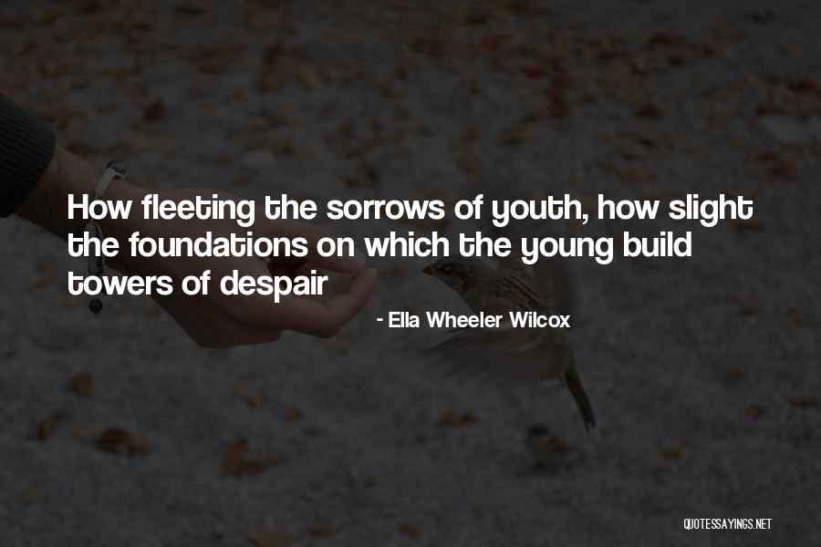Yanessa Quotes By Ella Wheeler Wilcox Yanessa Quotes By Ella Wheeler Wilcox