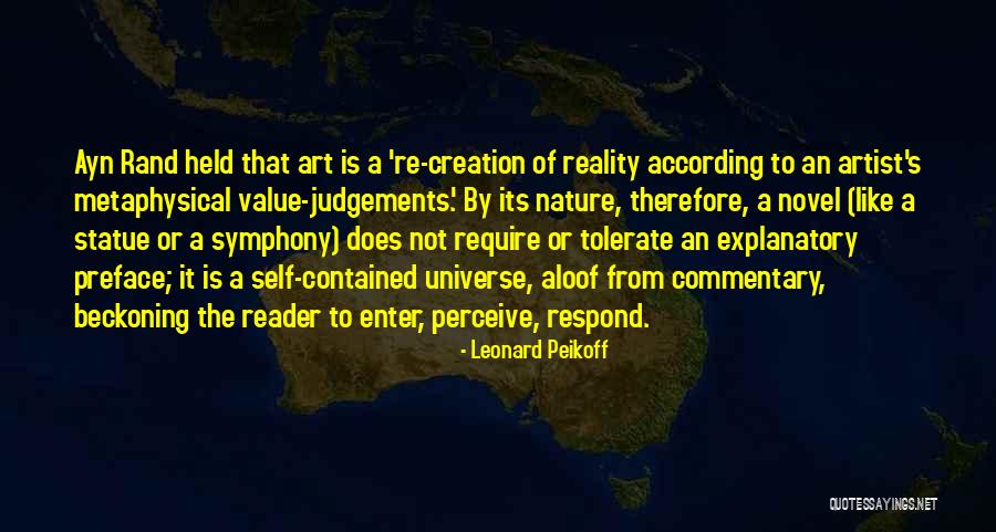 Yanev Shulman Quotes By Leonard Peikoff Yanev Shulman Quotes By Leonard Peikoff