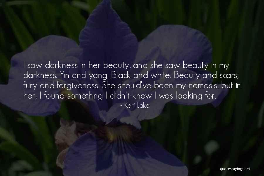 Yang And Yin Quotes By Keri Lake Yang And Yin Quotes By Keri Lake