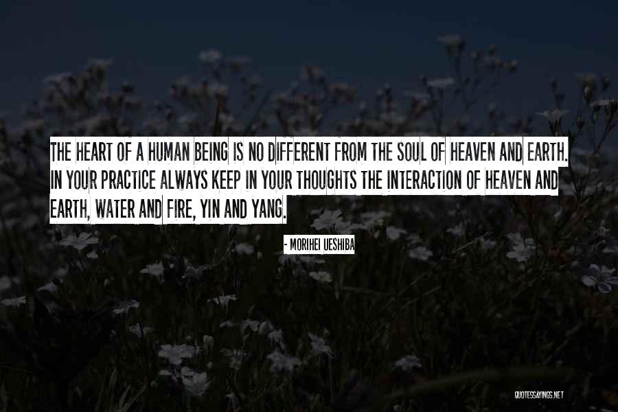 Yang And Yin Quotes By Morihei Ueshiba Yang And Yin Quotes By Morihei Ueshiba