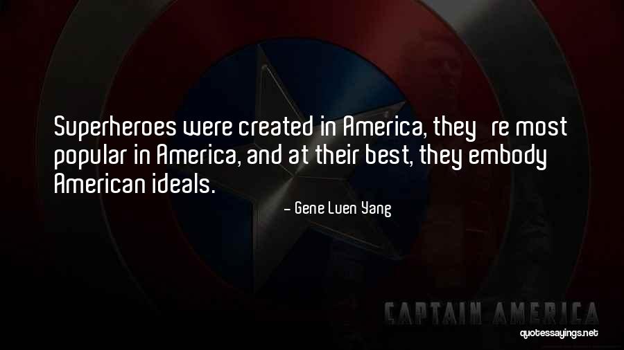 Yang Best Quotes By Gene Luen Yang Yang Best Quotes By Gene Luen Yang