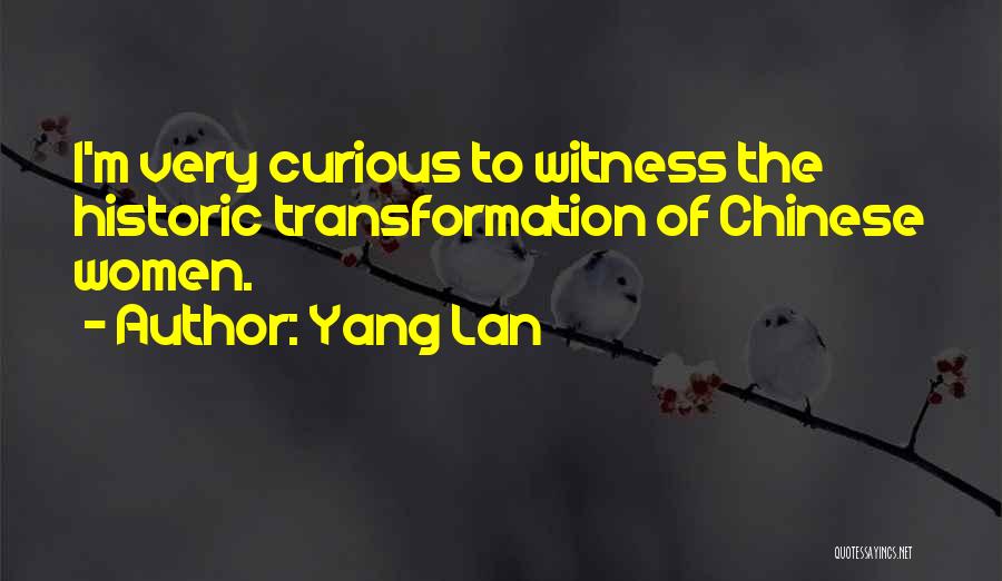 Yang Lan Quotes 1874602