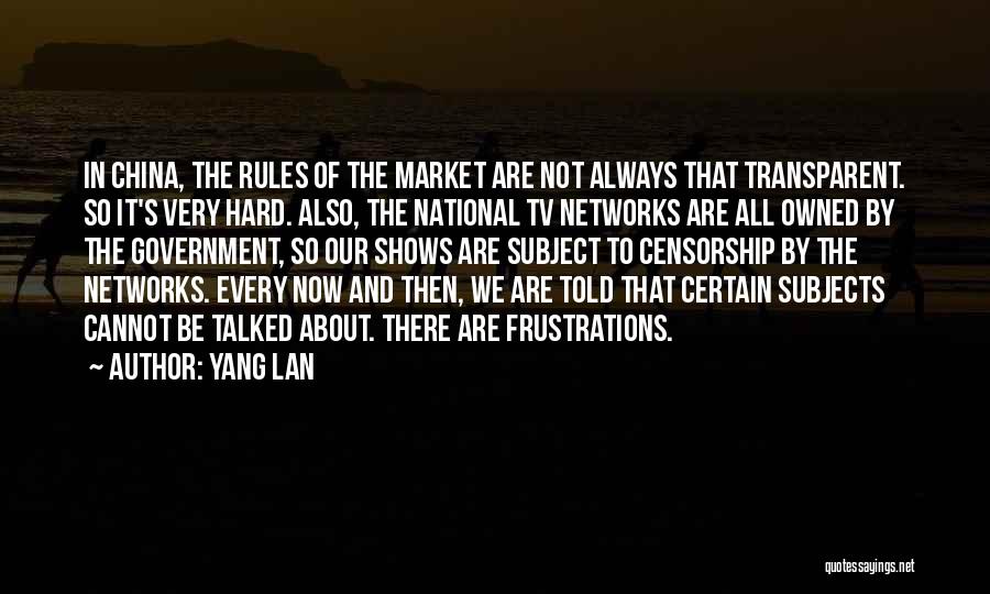 Yang Lan Quotes 301801