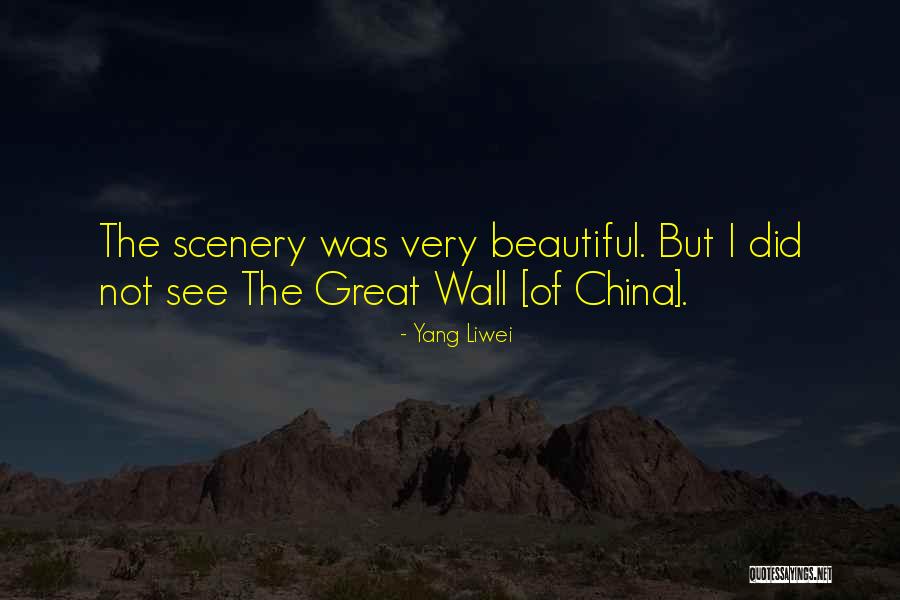 Yang Liwei Quotes 640259 Yang Liwei Quotes 640259