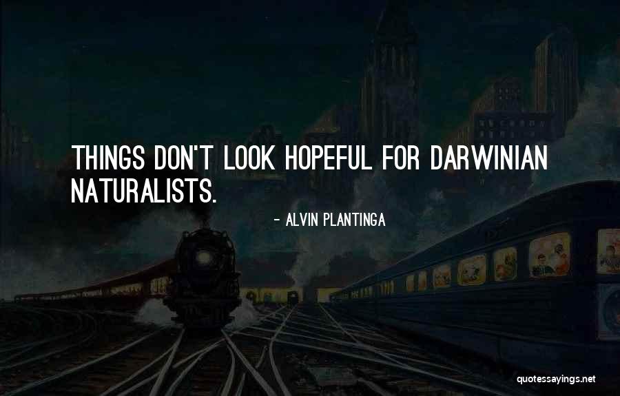 Yang Lucu Quotes By Alvin Plantinga