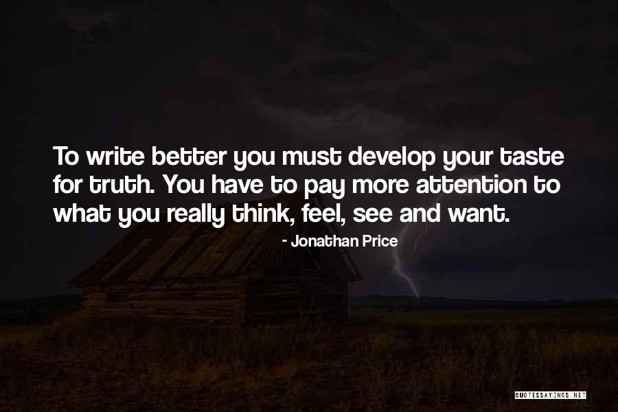 Yang Menginspirasi Quotes By Jonathan Price Yang Menginspirasi Quotes By Jonathan Price