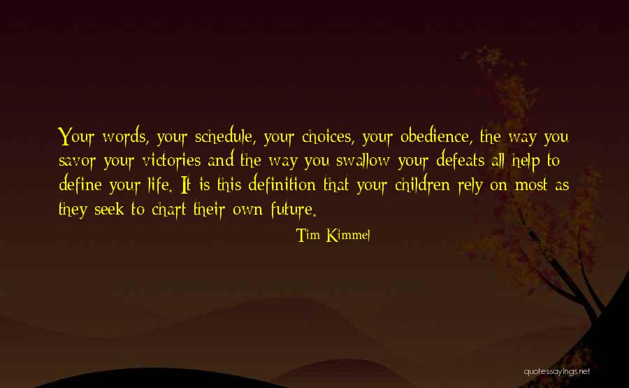 Yang Terindah Quotes By Tim Kimmel Yang Terindah Quotes By Tim Kimmel
