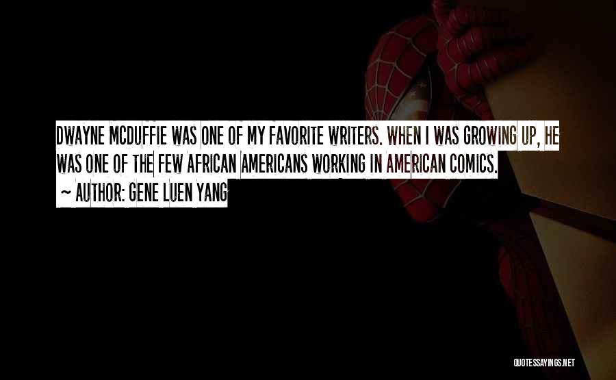 Yang Yang Quotes By Gene Luen Yang