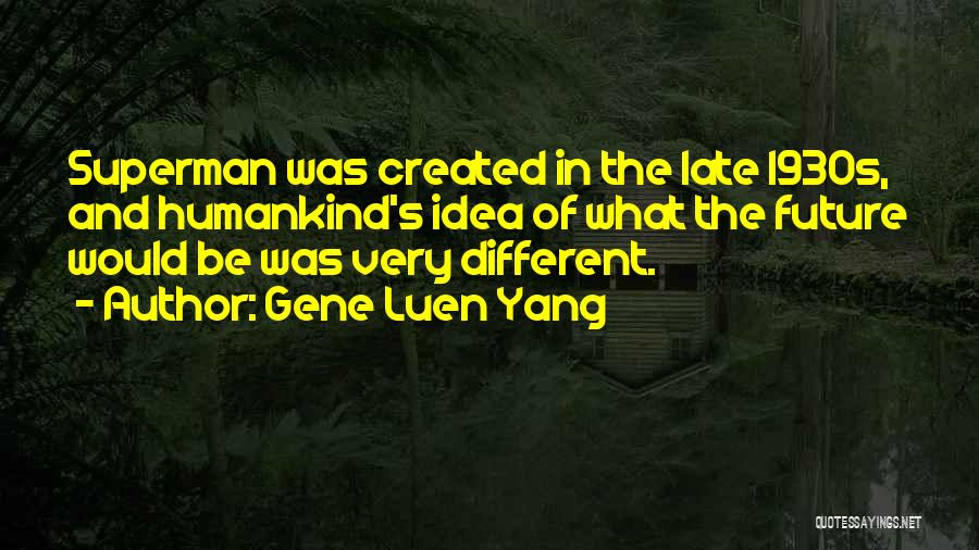 Yang Yang Quotes By Gene Luen Yang
