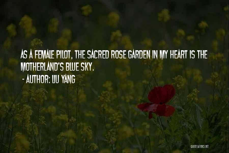 Yang Yang Quotes By Liu Yang