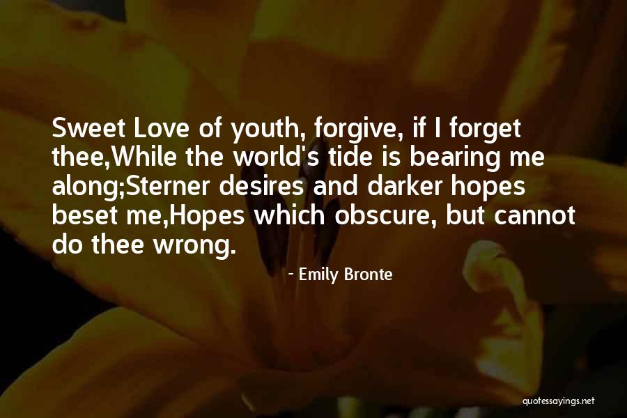 Yangiliklar Quotes By Emily Bronte Yangiliklar Quotes By Emily Bronte