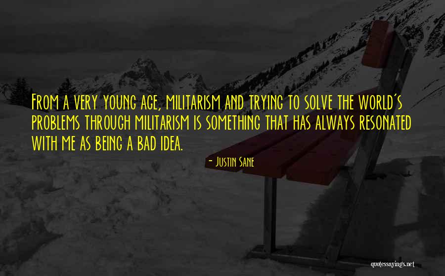 Yangiliklar Quotes By Justin Sane Yangiliklar Quotes By Justin Sane