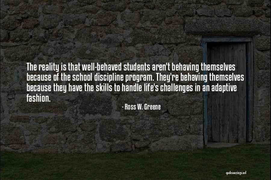Yangiliklar Quotes By Ross W. Greene Yangiliklar Quotes By Ross W. Greene