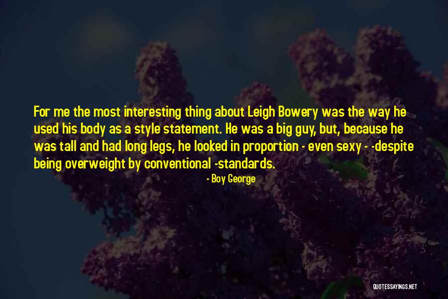 Yangji Gamjatang Quotes By Boy George Yangji Gamjatang Quotes By Boy George