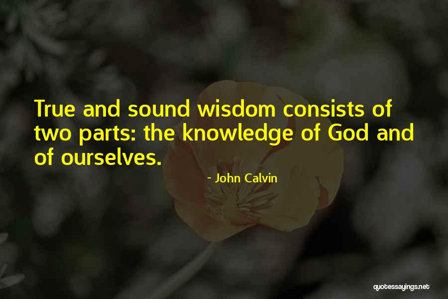 Yangji Gamjatang Quotes By John Calvin Yangji Gamjatang Quotes By John Calvin