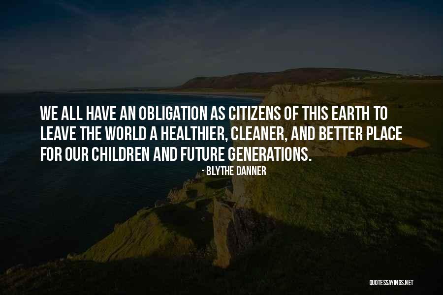 Yangjiajie Quotes By Blythe Danner Yangjiajie Quotes By Blythe Danner