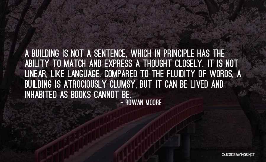 Yangjingzhen Quotes By Rowan Moore Yangjingzhen Quotes By Rowan Moore
