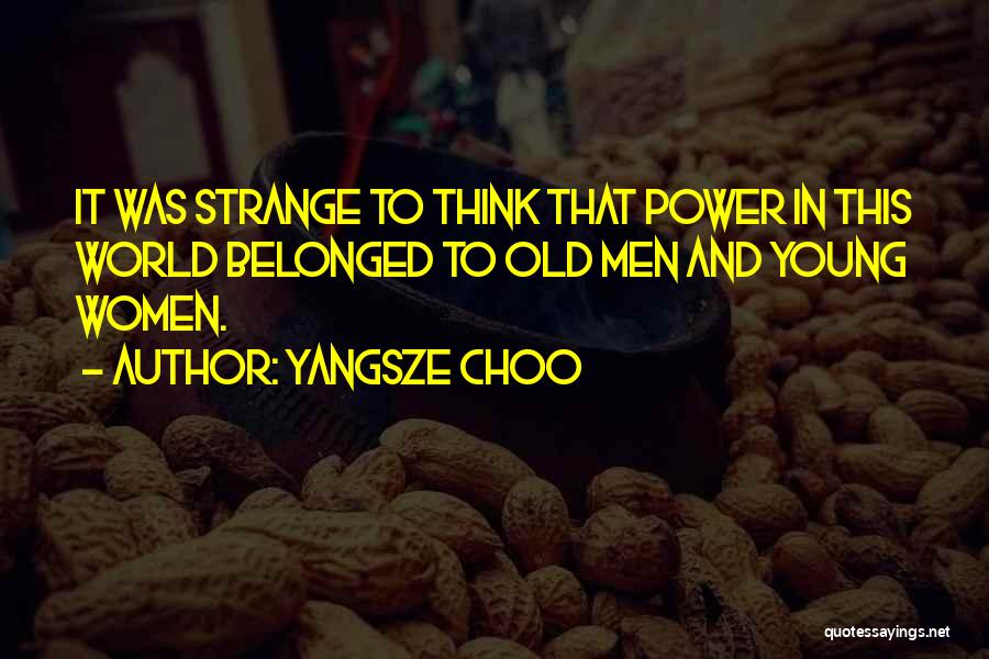 Yangsze Choo Quotes 2244994