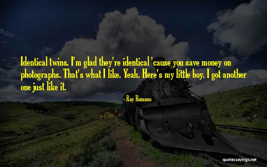 Yangxing Quotes By Ray Romano Yangxing Quotes By Ray Romano