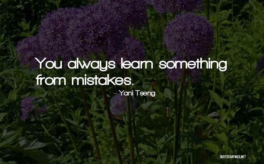 Yani Tseng Quotes 1198658 Yani Tseng Quotes 1198658