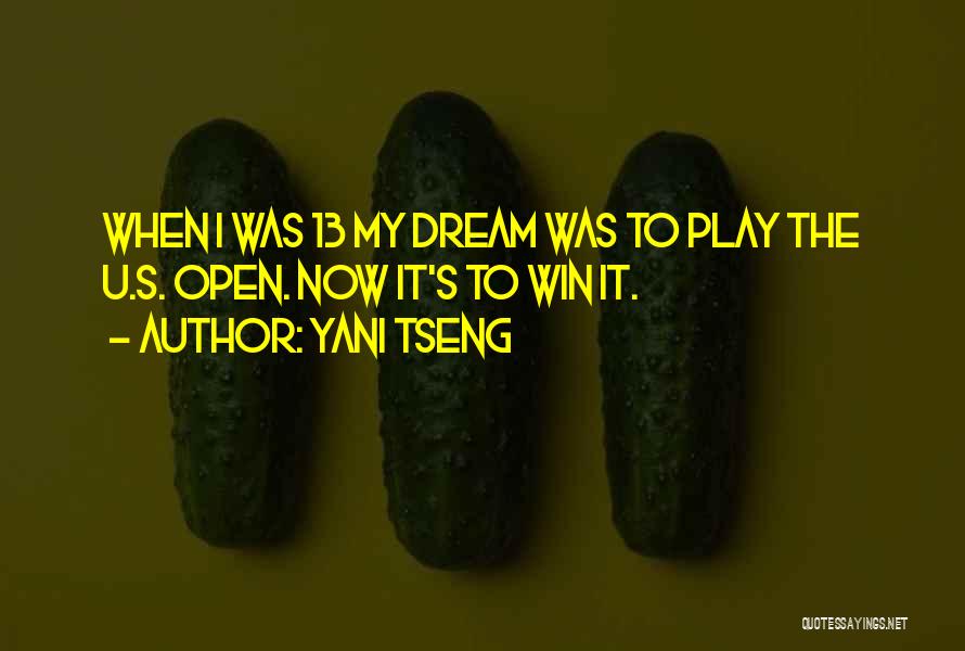 Yani Tseng Quotes 1255499