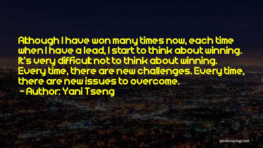 Yani Tseng Quotes 1276821