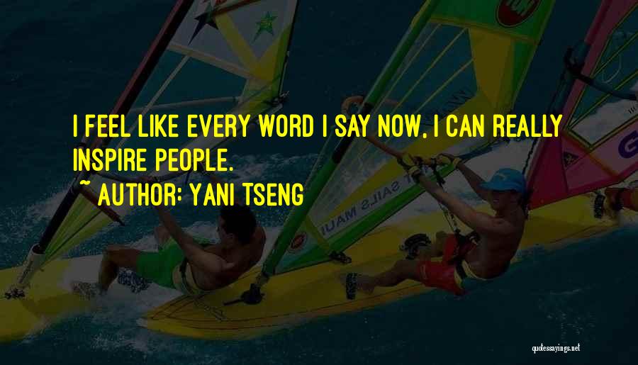 Yani Tseng Quotes 131731