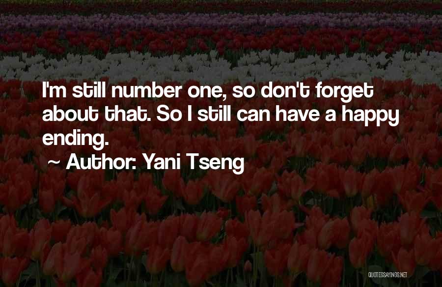 Yani Tseng Quotes 1360168