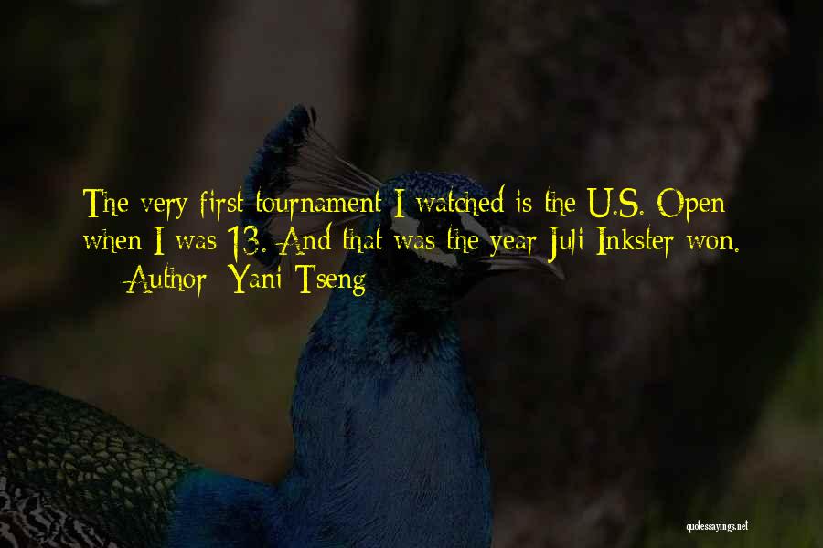 Yani Tseng Quotes 1507183