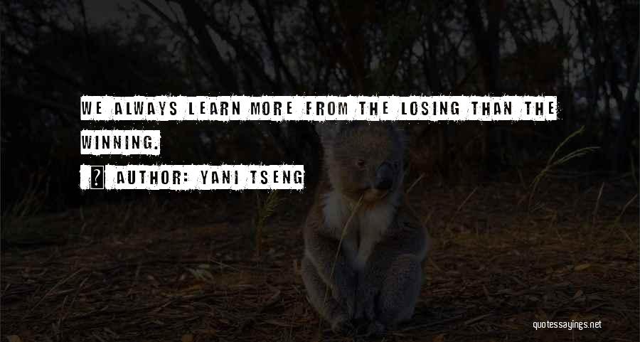 Yani Tseng Quotes 1516162