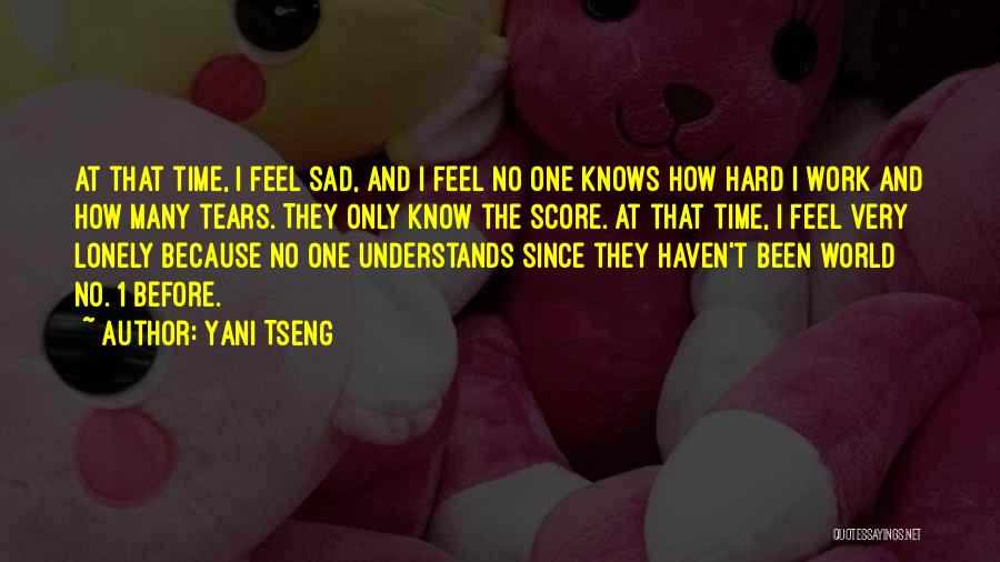 Yani Tseng Quotes 1606379