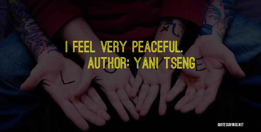 Yani Tseng Quotes 1635541