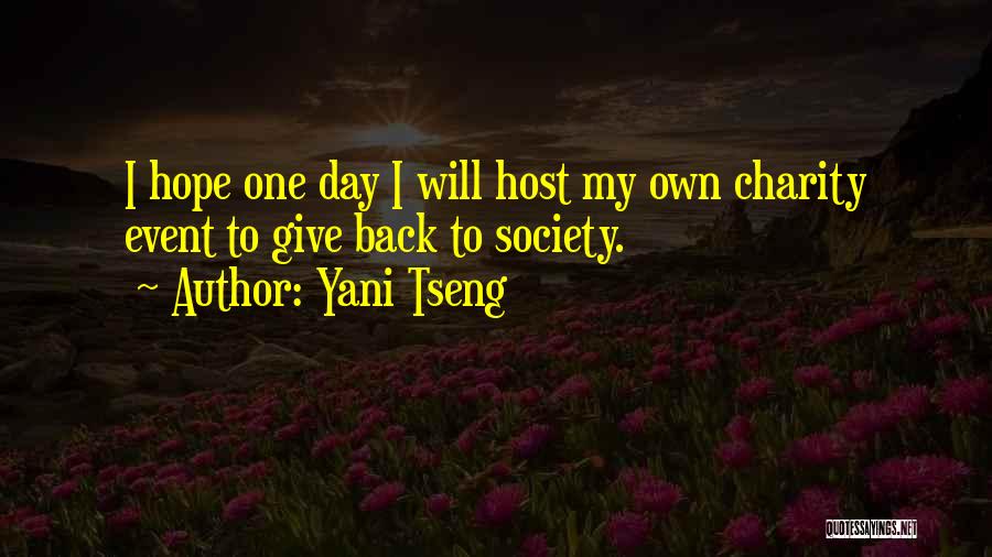 Yani Tseng Quotes 1845019