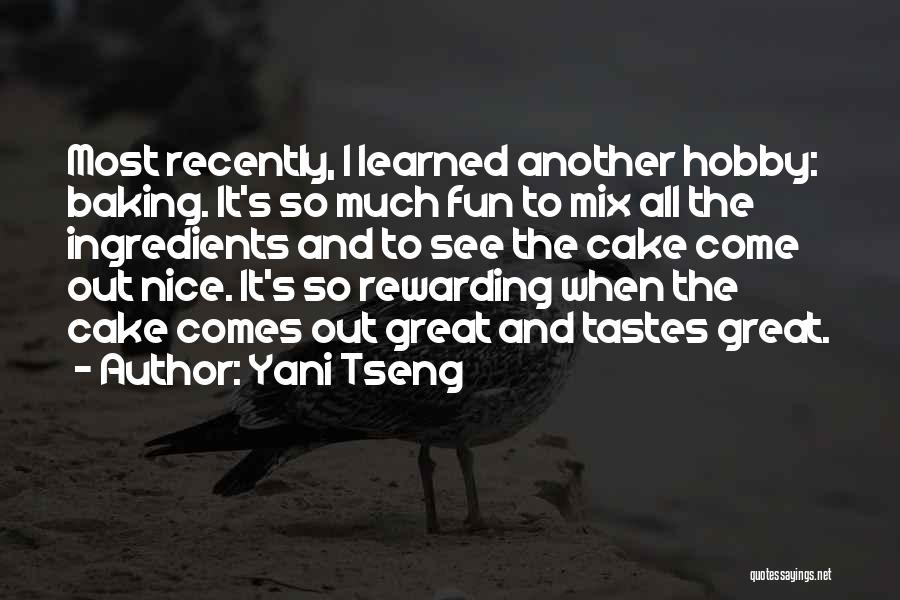 Yani Tseng Quotes 1848410