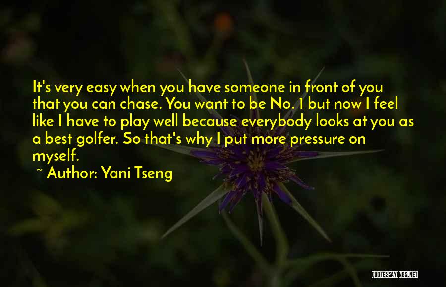 Yani Tseng Quotes 1964919