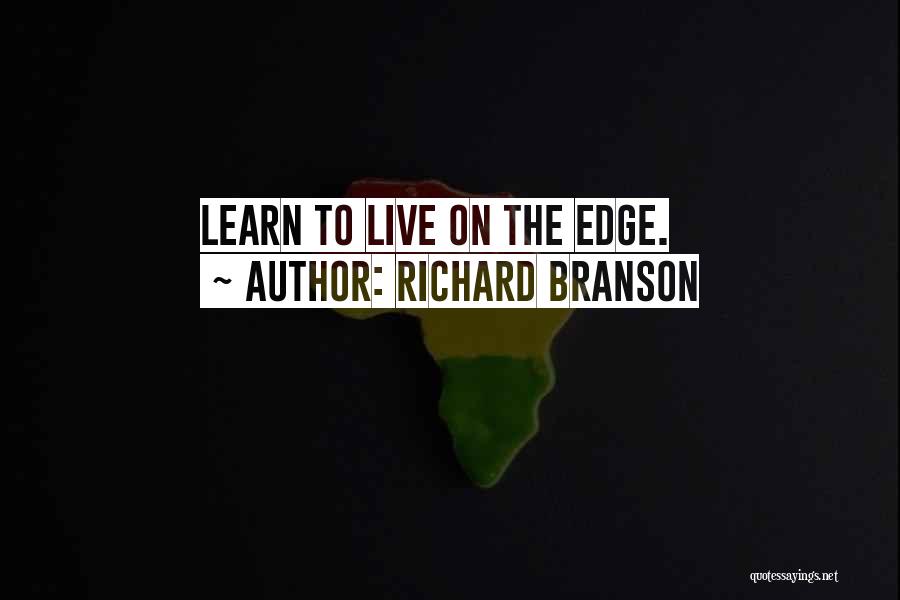 Yanick Prosper Quotes By Richard Branson