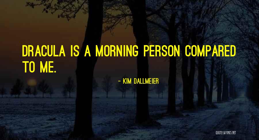 Yanie Singer Quotes By Kim Dallmeier Yanie Singer Quotes By Kim Dallmeier