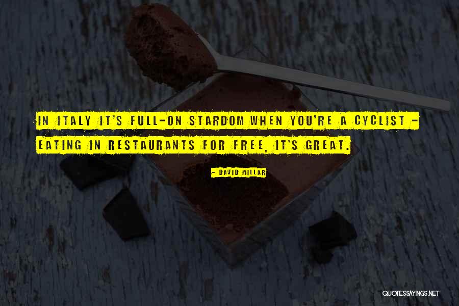 Yaniece Mason Quotes By David Millar Yaniece Mason Quotes By David Millar