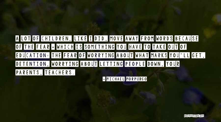 Yaniece Warthen Quotes By Michael Morpurgo Yaniece Warthen Quotes By Michael Morpurgo