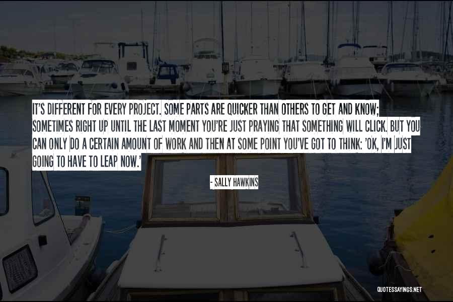 Yaniel Gudel Quotes By Sally Hawkins Yaniel Gudel Quotes By Sally Hawkins