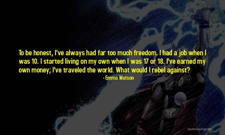 Yaniel Mieres Quotes By Emma Watson Yaniel Mieres Quotes By Emma Watson