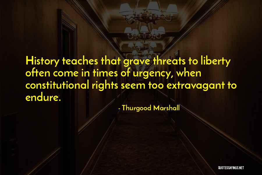 Yanika Thongprayoon Quotes By Thurgood Marshall Yanika Thongprayoon Quotes By Thurgood Marshall