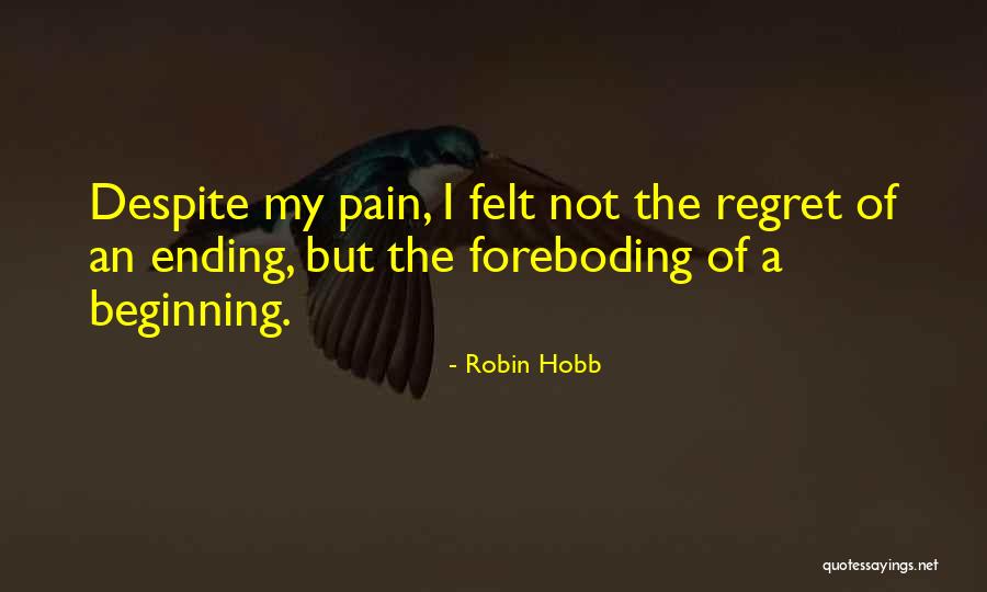 Yanin Mitananda Quotes By Robin Hobb Yanin Mitananda Quotes By Robin Hobb