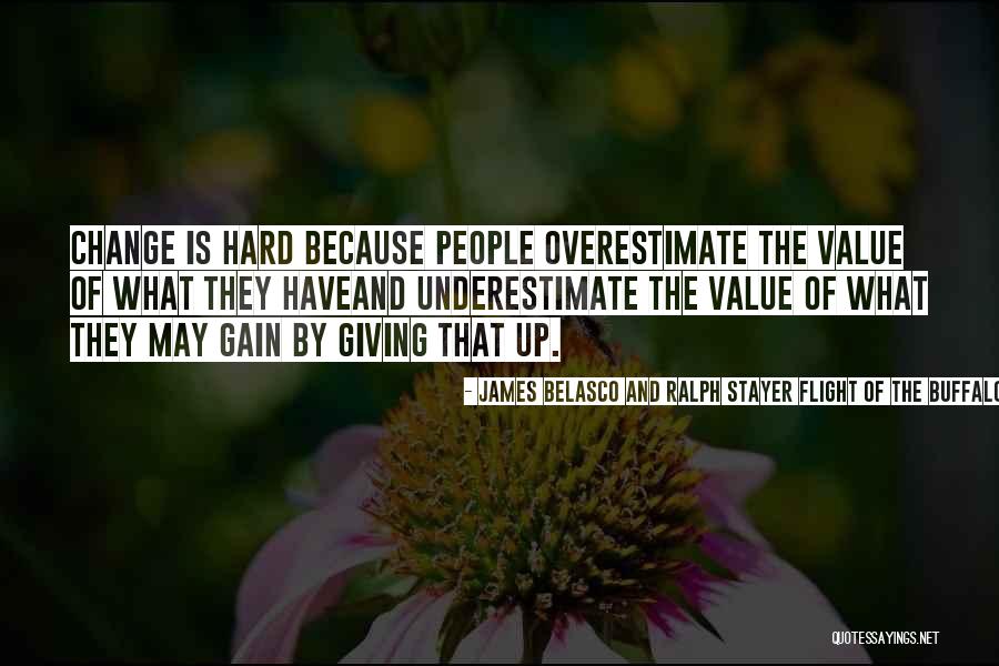 Yanira Gonzalez Quotes By James Belasco And Ralph Stayer Flight Of The Buffalo 1994 Yanira Gonzalez Quotes By James Belasco And Ralph Stayer Flight Of The Buffalo 1994