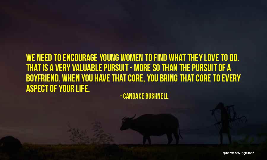 Yanira Hernandez Quotes By Candace Bushnell Yanira Hernandez Quotes By Candace Bushnell