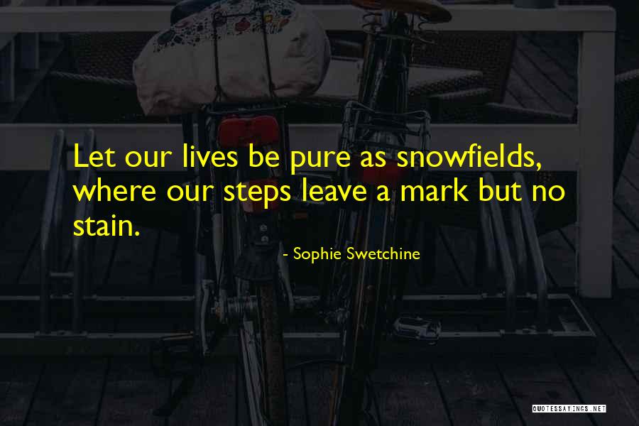 Yanira Hernandez Quotes By Sophie Swetchine Yanira Hernandez Quotes By Sophie Swetchine