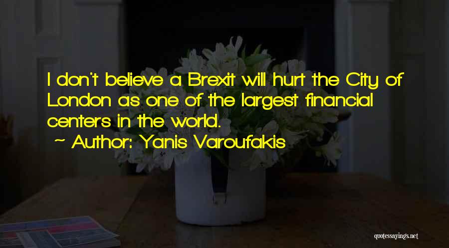 Yanis Varoufakis Best Quotes By Yanis Varoufakis