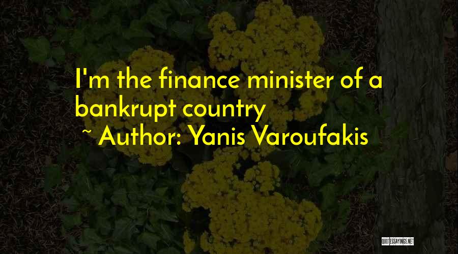 Yanis Varoufakis Best Quotes By Yanis Varoufakis