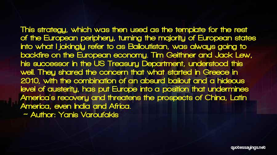 Yanis Varoufakis Quotes 1975943
